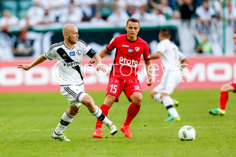 Mecz: Legia Warszawa - Piast Gliwice