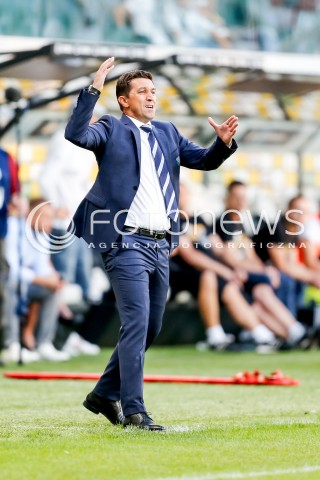  07.08.2016 WARSZAWA PILKA NOZNA <br />FOOTBALL EKSTRAKLASA STADION LEGII<br />MECZ LEGIA WARSZAWA - PIAST GLIWICE<br />N/Z TRENER LEGII BESNIK HASI<br /> 