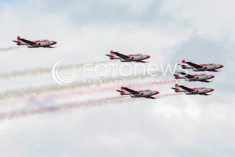 Obchody Święta Wojska Polskiego w Warszawie