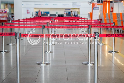  28.07.2016 WARSZAWA OKECIE<br />
LOTNISKO IM. FRYDERYKA CHOPINA<br />
N/Z HALA ODPRAW CHECK-IN<br />
 