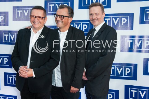  23.08.2016 WARSZAWA TVP<br />RAMOWKA JESIEN 2016<br />N/Z KABARET OTTO<br /> 