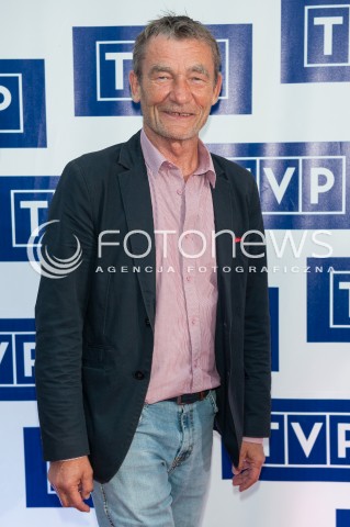 23.08.2016 WARSZAWA TVP<br />RAMOWKA JESIEN 2016<br />N/Z KRZYSZTOF KIERSZNOWSKI<br /> 
