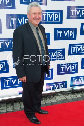  23.08.2016 WARSZAWA TVP<br />RAMOWKA JESIEN 2016<br />N/Z ANDRZEJ GRABARCZYK<br /> 