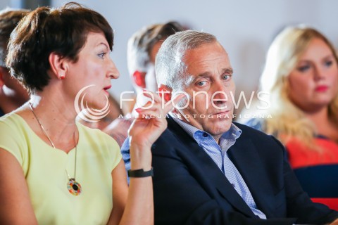  08.09.2016 LODZ<br />REGIONALNA KONWENCJA PROGRAMOWA PLATFORMY OBYWATELSKIEJ W LODZI<br />N/Z GRZEGORZ SCHETYNA<br /> 