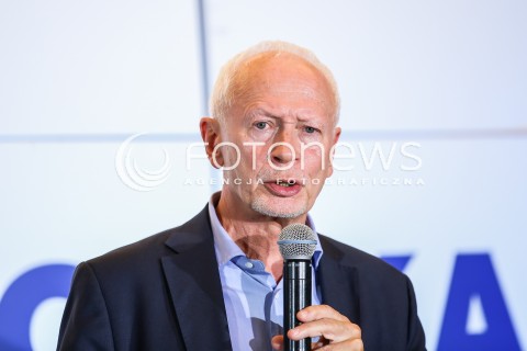  08.09.2016 LODZ<br />REGIONALNA KONWENCJA PROGRAMOWA PLATFORMY OBYWATELSKIEJ W LODZI<br />N/Z MICHAL BONI<br /> 