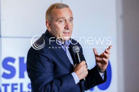  08.09.2016 LODZ<br />REGIONALNA KONWENCJA PROGRAMOWA PLATFORMY OBYWATELSKIEJ W LODZI<br />N/Z GRZEGORZ SCHETYNA<br /> 