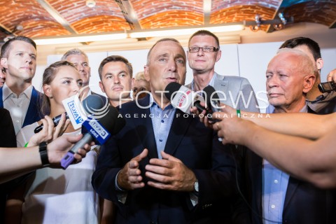  08.09.2016 LODZ<br />REGIONALNA KONWENCJA PROGRAMOWA PLATFORMY OBYWATELSKIEJ W LODZI<br />N/Z GRZEGORZ SCHETYNA MICHAL BONI<br /> 