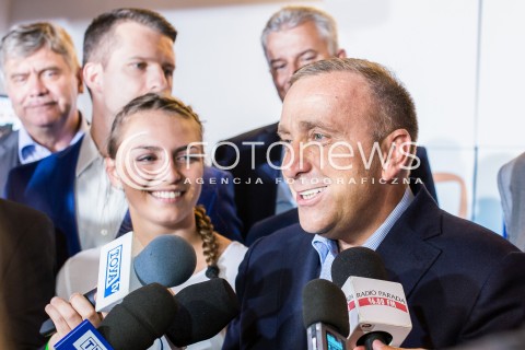  08.09.2016 LODZ<br />REGIONALNA KONWENCJA PROGRAMOWA PLATFORMY OBYWATELSKIEJ W LODZI<br />N/Z GRZEGORZ SCHETYNA<br /> 