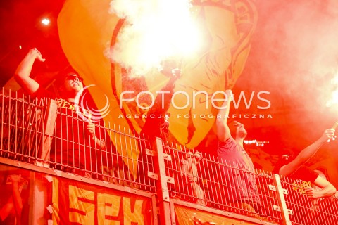  14.09.2016 WARSZAWA PILKA NOZNA <br />FOOTBALL LIGA MISTRZOW UEFA STADION LEGII<br />MECZ LEGIA WARSZAWA - BORUSSIA DORTMUND<br />N/Z KIBICE BORUSSI<br /> 