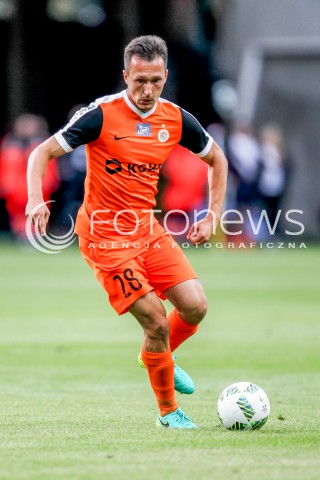  18.09.2016 WARSZAWA PILKA NOZNA <br />FOOTBALL EKSTRAKLASA STADION LEGII<br />MECZ LEGIA WARSZAWA - ZAGLEBIE LUBIN<br />N/Z LUKASZ PIATEK<br /> 