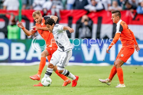 Mecz: Legia Warszawa - Zagłębie Lubin