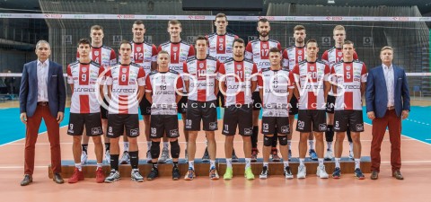 Sesja siatkarzy Asseco Resovii Rzeszów