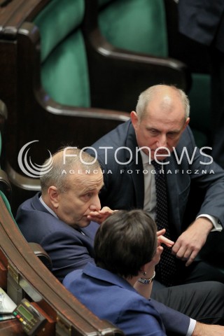 22.09.2016 WARSZAWA SEJM<br />POSIEDZENIE SEJMU RP<br />N/Z SLAWOMIR NEUMANN GRZEGORZ SCHETYNA EWA KOPACZ<br /> 