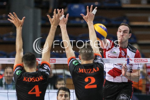  23.09.2016 RZESZOW <br />SIATKOWKA SEZON 2016/2017 MEN VOLLEYBALL <br />MECZ TOWARZYSKI<br />MECZ ASSECO RESOVIA RZESZOW - JASTRZEBSKI WEGIEL <br />N/Z MARKO IVOVIC <br /> 