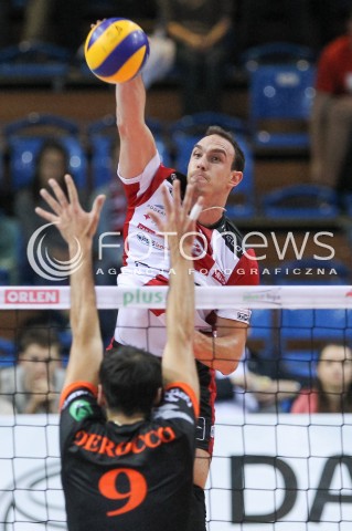  23.09.2016 RZESZOW <br />SIATKOWKA SEZON 2016/2017 MEN VOLLEYBALL <br />MECZ TOWARZYSKI<br />MECZ ASSECO RESOVIA RZESZOW - JASTRZEBSKI WEGIEL <br />N/Z MARKO IVOVIC <br /> 