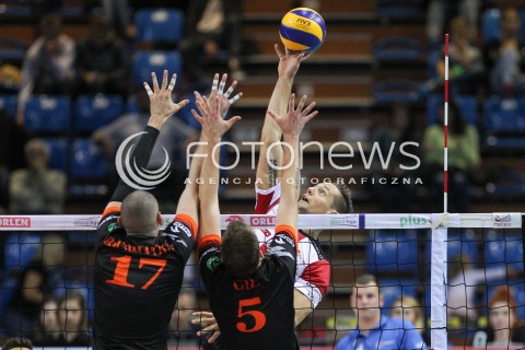  23.09.2016 RZESZOW <br />SIATKOWKA SEZON 2016/2017 MEN VOLLEYBALL <br />MECZ TOWARZYSKI<br />MECZ ASSECO RESOVIA RZESZOW - JASTRZEBSKI WEGIEL <br />N/Z FREDERIC WINTERS <br /> 