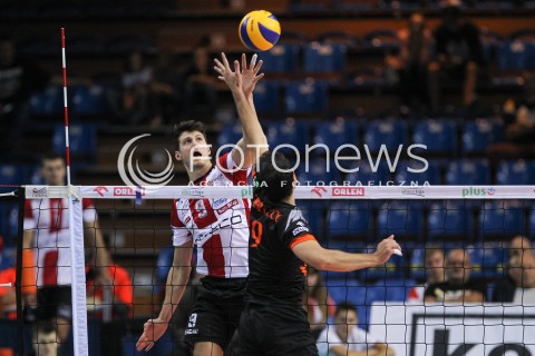  23.09.2016 RZESZOW <br />SIATKOWKA SEZON 2016/2017 MEN VOLLEYBALL <br />MECZ TOWARZYSKI<br />MECZ ASSECO RESOVIA RZESZOW - JASTRZEBSKI WEGIEL <br />N/Z THIBAULT ROSSARD <br /> 
