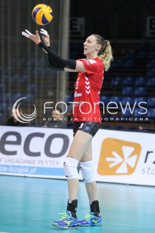  01.10.2016 RZESZOW <br />SIATKOWKA SEZON 2016/2017 WOMEN VOLLEYBALL <br />IV TURNIEJ O PUCHAR FIRMY DEVELOPRES<br />MECZ DEVELOPRES RZESZOW - MUSZYNIANKA ENEA MUSZYNA<br />N/Z KATARZYNA MROZ SYLWETKA <br /> 
