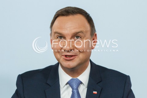  15.10.2016 RZESZOW <br />SPOTKANIE PREZYDENTOW PANSTW GRUPY WYSZEHRADZKIEJ W RZESZOWIE<br />N/Z ANDRZEJ DUDA ( PREZYDENT RP POLSKI ) <br /> 
