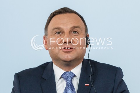  15.10.2016 RZESZOW <br />SPOTKANIE PREZYDENTOW PANSTW GRUPY WYSZEHRADZKIEJ W RZESZOWIE<br />N/Z ANDRZEJ DUDA ( PREZYDENT RP POLSKI ) <br /> 