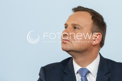  15.10.2016 RZESZOW <br />SPOTKANIE PREZYDENTOW PANSTW GRUPY WYSZEHRADZKIEJ W RZESZOWIE<br />N/Z ANDRZEJ DUDA ( PREZYDENT RP POLSKI ) <br /> 