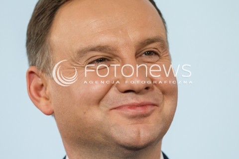  15.10.2016 RZESZOW <br />SPOTKANIE PREZYDENTOW PANSTW GRUPY WYSZEHRADZKIEJ W RZESZOWIE<br />N/Z ANDRZEJ DUDA ( PREZYDENT RP POLSKI ) <br /> 