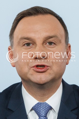  15.10.2016 RZESZOW <br />SPOTKANIE PREZYDENTOW PANSTW GRUPY WYSZEHRADZKIEJ W RZESZOWIE<br />N/Z ANDRZEJ DUDA ( PREZYDENT RP POLSKI ) <br /> 
