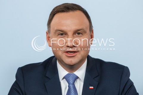  15.10.2016 RZESZOW <br />SPOTKANIE PREZYDENTOW PANSTW GRUPY WYSZEHRADZKIEJ W RZESZOWIE<br />N/Z ANDRZEJ DUDA ( PREZYDENT RP POLSKI ) <br /> 