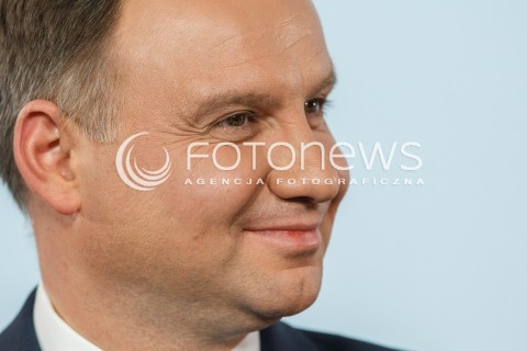  15.10.2016 RZESZOW <br />SPOTKANIE PREZYDENTOW PANSTW GRUPY WYSZEHRADZKIEJ W RZESZOWIE<br />N/Z ANDRZEJ DUDA ( PREZYDENT RP POLSKI ) <br /> 
