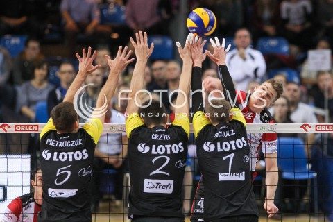 Mecz: Asseco Resovia - Lotos Trefl Gdańsk