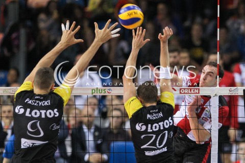  21.10.2016 RZESZOW<br />SIATKOWKA PLUSLIGA 2016/2017 MEN VOLLEYBALL POLAND POLISH PLUS LIGA LEAGUE SEASON 2016/2017<br />MECZ ASSECO RESOVIA RZESZOW - LOTOS TREFL GDANSK <br />N/Z MARKO IVOVIC <br /> 