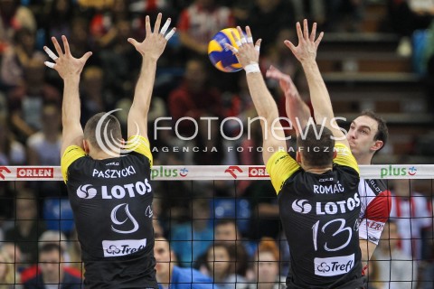  21.10.2016 RZESZOW<br />SIATKOWKA PLUSLIGA 2016/2017 MEN VOLLEYBALL POLAND POLISH PLUS LIGA LEAGUE SEASON 2016/2017<br />MECZ ASSECO RESOVIA RZESZOW - LOTOS TREFL GDANSK <br />N/Z MARKO IVOVIC <br /> 