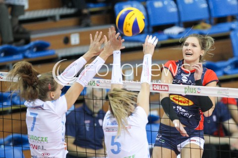 Mecz: Developres Rzeszów - Budowlani Łódź