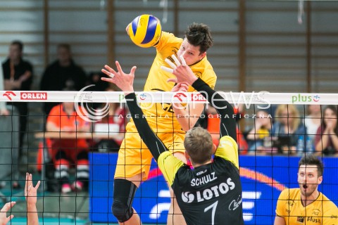  29.10.2016 BELCHATOW<br />
SIATKOWKA PLUS LIGA 2016/2017 MEN VOLLEYBALL POLAND PLUSLIGA<br />
PGE SKRA BELCHATOW -  LOTOS TREFL GDANSK<br />
N/Z SRECKO LISINAC<br />
 