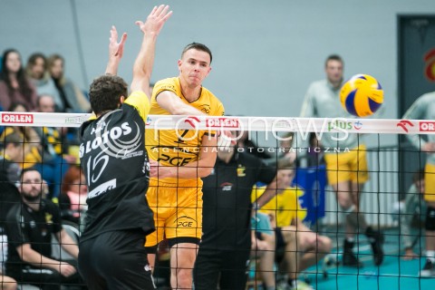  29.10.2016 BELCHATOW<br />
SIATKOWKA PLUS LIGA 2016/2017 MEN VOLLEYBALL POLAND PLUSLIGA<br />
PGE SKRA BELCHATOW -  LOTOS TREFL GDANSK<br />
N/Z MARIUSZ WLAZLY<br />
 