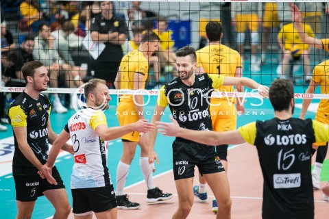  29.10.2016 BELCHATOW<br />
SIATKOWKA PLUS LIGA 2016/2017 MEN VOLLEYBALL POLAND PLUSLIGA<br />
PGE SKRA BELCHATOW -  LOTOS TREFL GDANSK<br />
N/Z RADOSC WYGRANA<br />
 