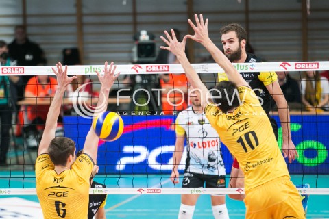  29.10.2016 BELCHATOW<br />
SIATKOWKA PLUS LIGA 2016/2017 MEN VOLLEYBALL POLAND PLUSLIGA<br />
PGE SKRA BELCHATOW -  LOTOS TREFL GDANSK<br />
N/Z MATEUSZ MIKA<br />
 
