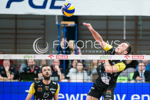  29.10.2016 BELCHATOW<br />
SIATKOWKA PLUS LIGA 2016/2017 MEN VOLLEYBALL POLAND PLUSLIGA<br />
PGE SKRA BELCHATOW -  LOTOS TREFL GDANSK<br />
N/Z SZYMON JAKUBISZAK<br />
 