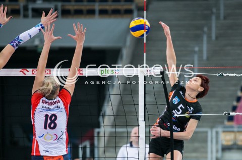  31.10.2016 LODZ SIATKOWKA <br />
ORLEN LIGA  SEZON 2016/2017 <br />
BEEF MASTER BUDOWLANI LODZ - KSZO OSTROWIEC SWIETOKRZYSKI<br />
N/Z DOROTA SCIURKA<br />
 