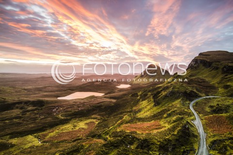  06.11.2016 JESIENNY PEJZAZ SZKOCJI<br />
ZDJECIE ILUSTRACYJNE<br />
N/Z PUNKT WIDOKOWY QUIRAING<br />
 