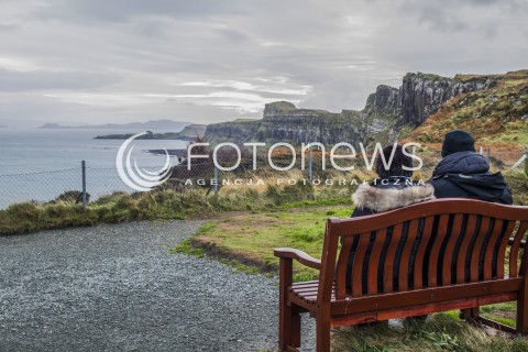  06.11.2016 JESIENNY PEJZAZ SZKOCJI<br />
ZDJECIE ILUSTRACYJNE<br />
N/Z ODPOCZYNEK NA WYBRZEZU EIGOL<br />
 