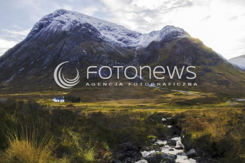  06.11.2016 JESIENNY PEJZAZ SZKOCJI<br />
ZDJECIE ILUSTRACYJNE<br />
N/Z DOLINA GLENCOE NA WYSPIE SKYE W SZKOCJI<br />
 