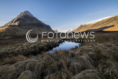  06.11.2016 JESIENNE PEJZAZE SZKOCJI<br />
ZDJECIE ILUSTRACYJNE<br />
N/Z DOLINA GLENCOE NA WYSPIE SKYE W SZKOCJI<br />
 