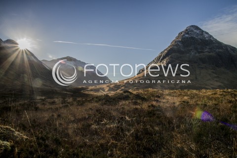  06.11.2016 JESIENNE PEJZAZE SZKOCJI<br />
ZDJECIE ILUSTRACYJNE<br />
N/Z DOLINA GLENCOE NA WYSPIE SKYE W SZKOCJI<br />
 