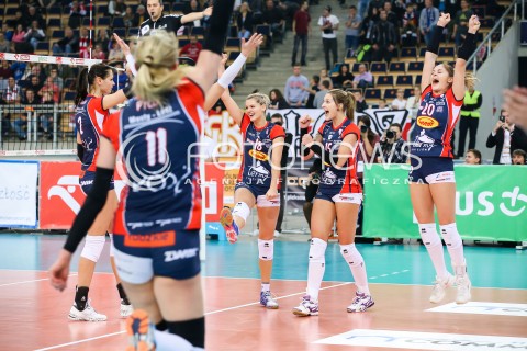  07.11.2016 LODZ SIATKOWKA <br />
ORLEN LIGA  SEZON 2016/2017 <br />
BEEF MASTER BUDOWLANI LODZ - LKS COMMERCECON<br />
N/Z RADOSC EMOCJE WYGRANA<br />
 