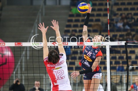  07.11.2016 LODZ SIATKOWKA <br />
ORLEN LIGA  SEZON 2016/2017 <br />
BEEF MASTER BUDOWLANI LODZ - LKS COMMERCECON<br />
N/Z KAJA GROBELNA<br />
 