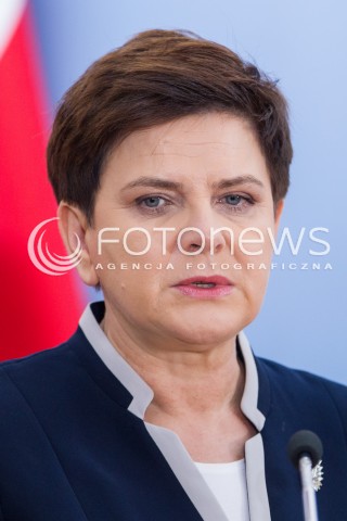  07.11.2016 LANCUT<br />KONFERENCJA "10 LAT DEKLARACJI LANCUCKIEJ - VIA CARPATIA DZIS, WYZWANIA NA PRZYSZLOSC" Z UDZIALEM PREMIER <br />N/Z PREMIER BEATA SZYDLO<br /> 