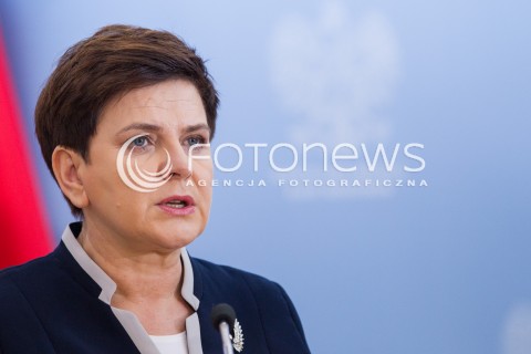  07.11.2016 LANCUT<br />KONFERENCJA "10 LAT DEKLARACJI LANCUCKIEJ - VIA CARPATIA DZIS, WYZWANIA NA PRZYSZLOSC" Z UDZIALEM PREMIER <br />N/Z PREMIER BEATA SZYDLO<br /> 