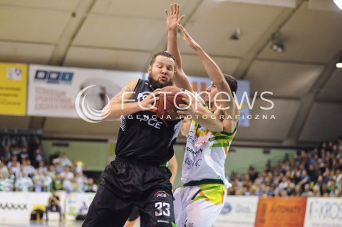  07.11.2016 KROSNO <br />KOSZYKOWKA TAURON BASKET LIGA PLK 2016/2017 <br />MEN BASKETBALL POLAND POLISH BASKETLIGA LEAGUE SEASON 2016/2017 <br />MECZ MIASTO SZKLA KROSNO - PGE TUROW ZGORZELEC<br />N/Z PATRYK PELKA KIRK ARCHIBEQUE <br /> 
