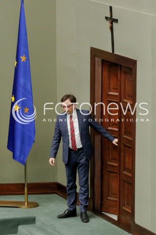  15.11.2016 WARSZAWA SEJM<br />POSIEDZENIE SEJMU RP<br />N/Z ZBIGNIEW ZIOBRO<br /> 